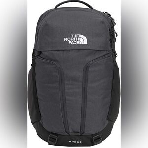 The North Face Charcoal Backpack